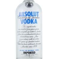 瑞典绝对伏特加（ABSOLUT VODKA）