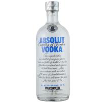 瑞典绝对伏特加（ABSOLUT VODKA）