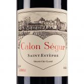 加隆世家希格尔酒园2020年干红葡萄酒(Chateau Calon Segur)