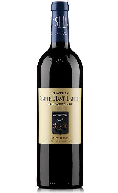 诗密拉菲特庄园2009年红葡萄酒(Chateau Smith-Haut-Lafitte Rouge