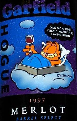 红酒懒猫-加菲猫,葡萄酒,红酒,红葡萄酒,酒圈网