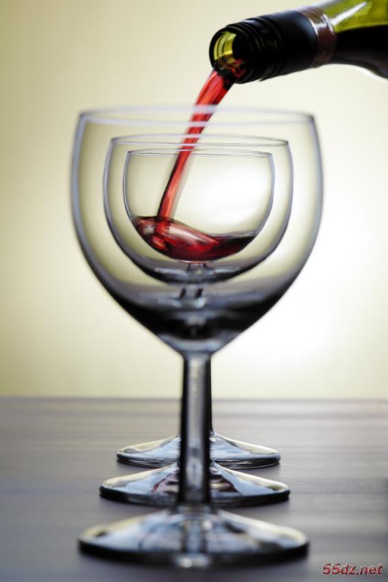 葡萄酒,红酒,红葡萄酒