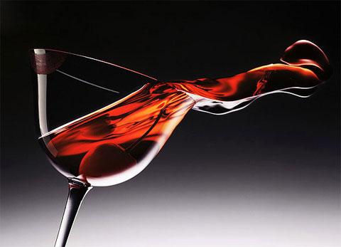 品味甜红葡萄酒的独特风格,葡萄酒,红酒,酒圈网