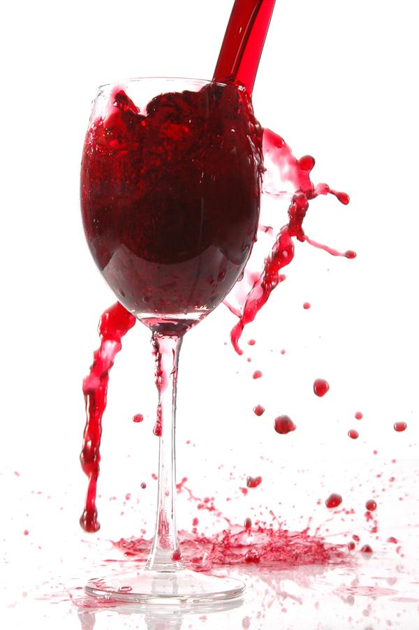 红酒保健功效高于白葡萄酒,葡萄酒,红酒,酒圈网