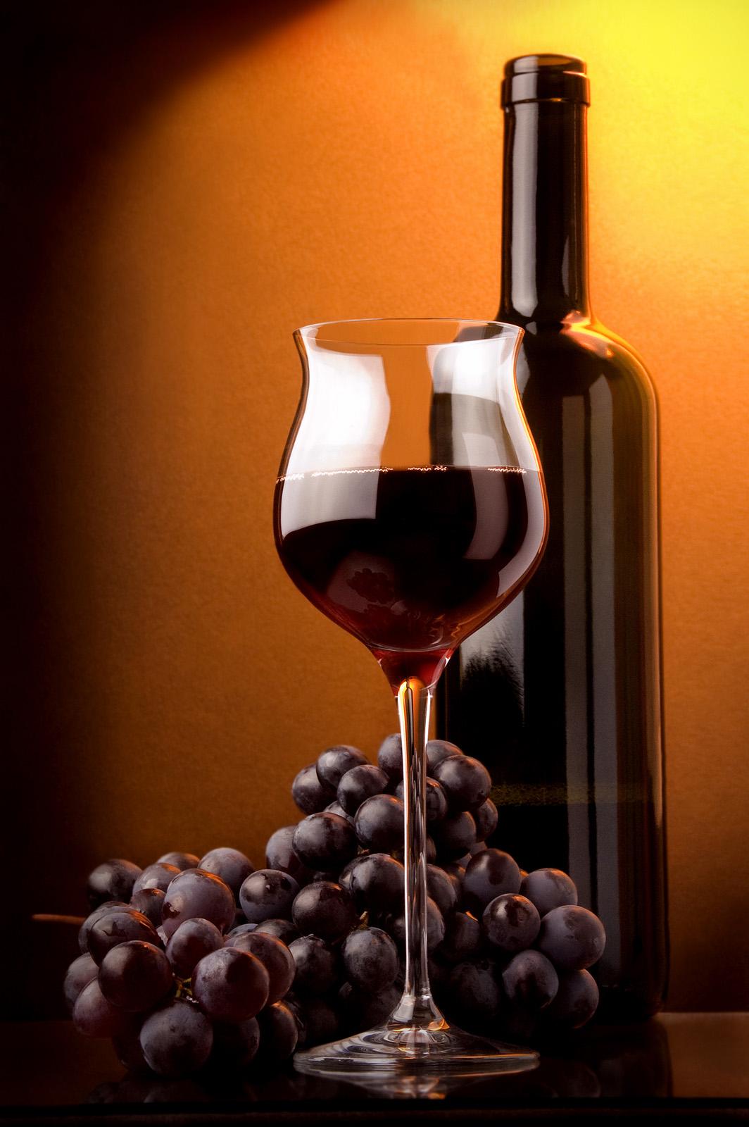 基安蒂葡萄酒的色彩,葡萄酒,红酒,红葡萄酒,酒圈网