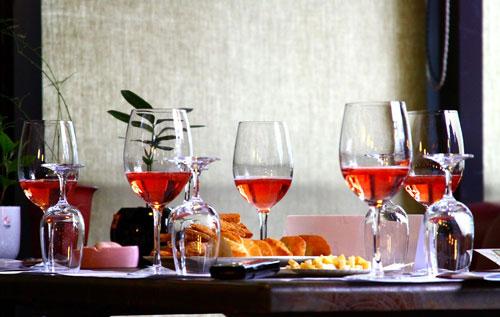 桃红酒的10个常识,葡萄酒,红酒,酒圈网
