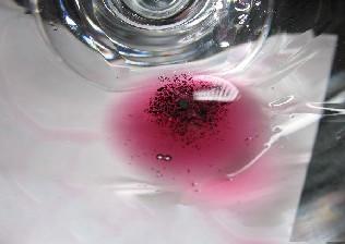葡萄酒的结晶体-酒石,葡萄酒,红酒,红葡萄酒,酒圈网