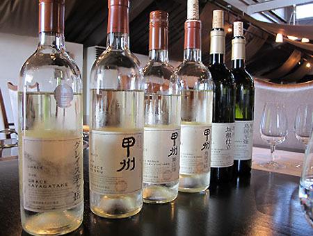 日本的特色葡萄酒,葡萄酒,红酒,红葡萄酒,酒圈网