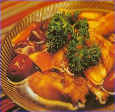 红酒美食-葡萄酒焖兔肉,葡萄酒,红酒,酒圈网