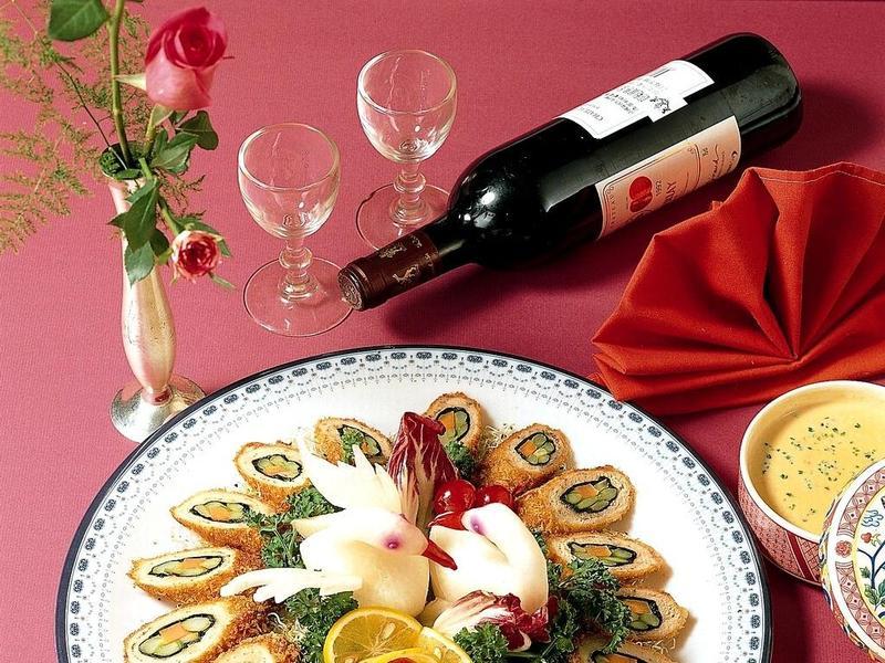 葡萄酒,红酒,红酒混搭