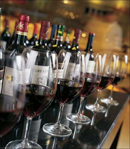 选购红酒,红酒品尝,红酒葡萄酒