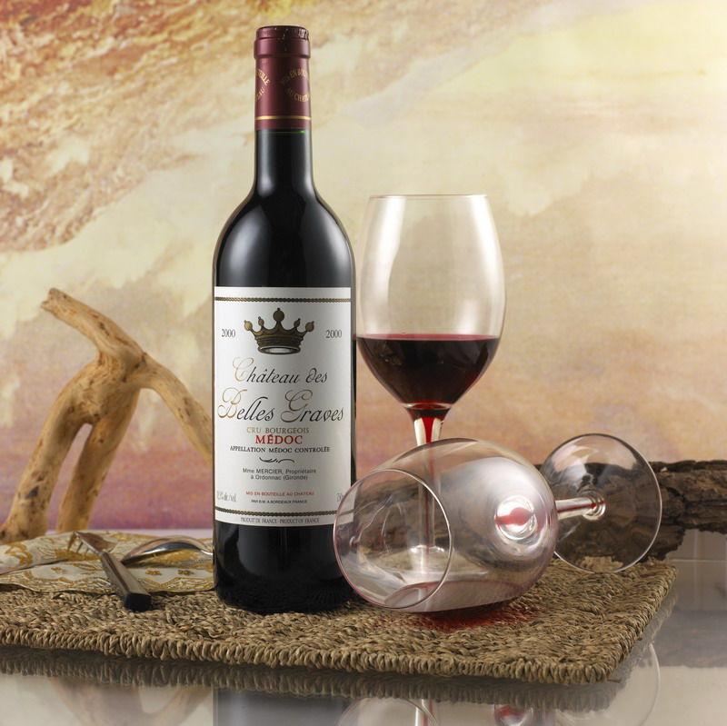 葡萄酒选购,进口葡萄酒