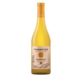 蒙大菲木桥朗姆桶陈酿莎当妮干白葡萄酒 （Woodbridge by Robert Mondavi Rum Barrel-Aged Chardonnay）