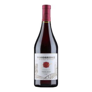 蒙大菲木桥黑皮诺干红葡萄酒（ Woodbridge by Robert Mondavi Pinot Noir）