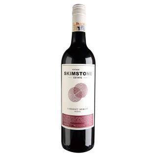 漂石园美乐西拉红葡萄酒（Skimstone Estate Merlot Shiraz）