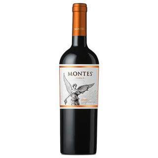 蒙特斯经典系列马尔贝克干红葡萄酒（Montes Classic Series Malbec）