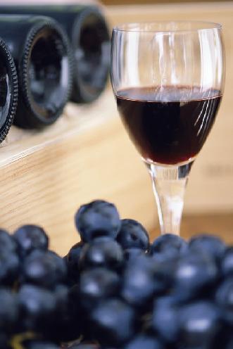 智利葡萄酒的精魄-佳美娜,葡萄酒,红酒,红葡萄酒