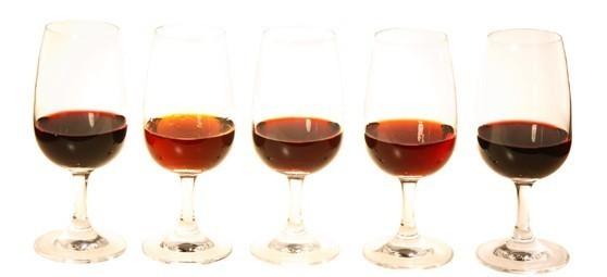 桃红葡萄酒的颜色判断,葡萄酒,红酒,酒圈网