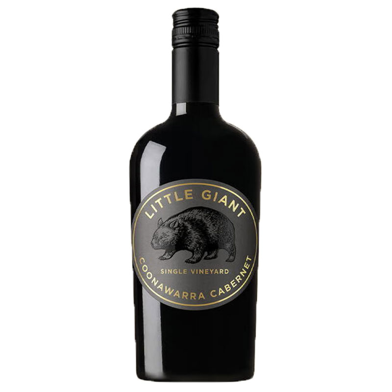 小巨人单一园设拉子干红葡萄酒（Little Giant  Songle Vineyard Barossa Shiraz 2023）