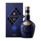 皇家礼炮21年特级苏格兰威士忌700ML