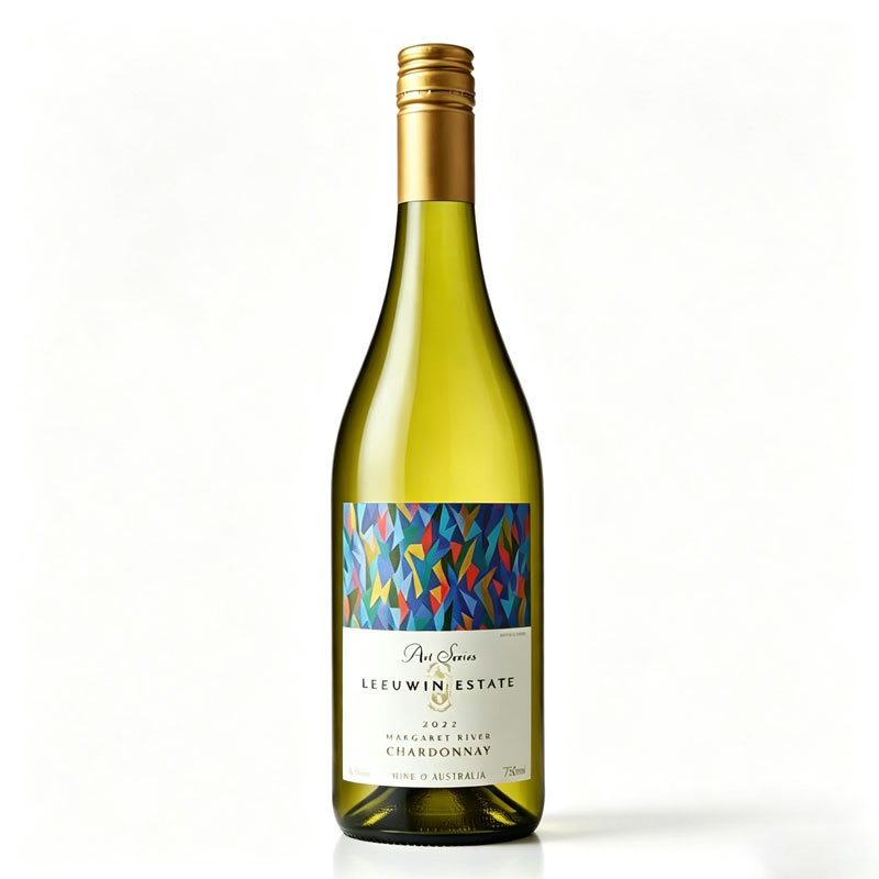 露纹酒园艺术系列霞多丽白葡萄酒(Leeuwin Estate Art Series Chardonnay )